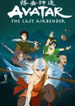Avatar: The Last Airbender - Sozin's Comet