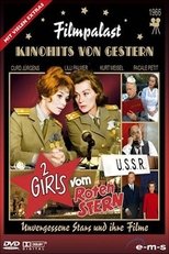 Zwei Girls vom roten Stern