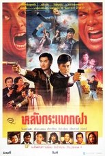 หลังกระแทกฝา