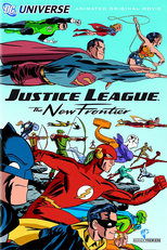 Justice League: The New Frontier