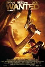 Imagen Wanted (HDRip) Español Torrent