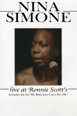 Nina Simone - Live at Ronnie Scott's