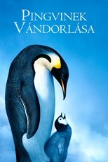 Pingvinek vándorlása