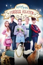Mágikus állatok iskolája - Rejtélyes gödrök