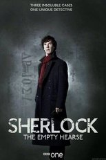 Sherlock - The Empty Hearse