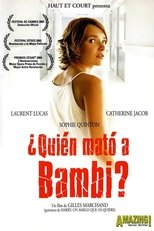 ¿Quién mató a Bambi?