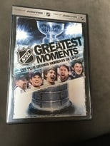 NHL Greatest Moments
