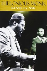 Thelonious Monk - Live in '66