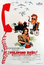 Image Dr. strangelove ¿Teléfono rojo? Volamos hacia Moscú (1964)