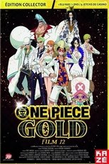 Image One Piece Film : Gold