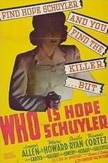 Who Is Hope Schuyler?