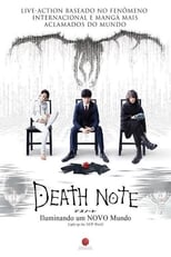 Image Death Note: Iluminando um Novo Mundo (2017)