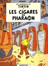 Tintin - Les cigares du pharaon