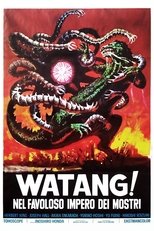 Watang! Nel favoloso impero dei mostri