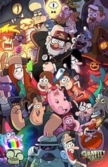 GRAVITY FALLS: "WEIRDMAGEDDON 3: TAKE BACK THE FALLS"