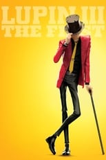 Lupin III: The First