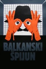 Balkanski špijun