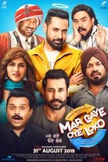 Image Mar Gaye Oye Loko (2018) Full Movie Watch Online HD Print Free Download