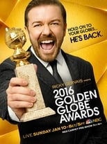 73rd Annual Golden Globe Awards