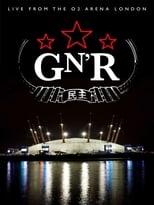 Guns N' Roses - O2 Arena, London