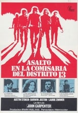Image Asalto a la comisaría del distrito 13 (1976)