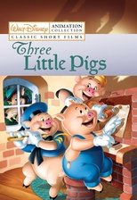 Walt Disney Animation Collection Classic Short Films Volume 2: Three Little Pigs