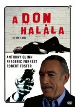 A don halála