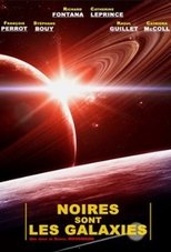 Noires sont les galaxies