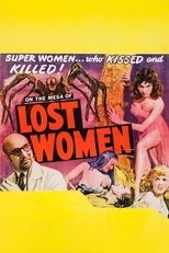 Mesa of Lost Women