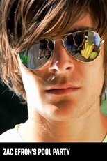 Zac Efron's Pool Party