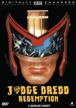 Judge Dredd Redemption