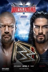 Wrestlemania 32