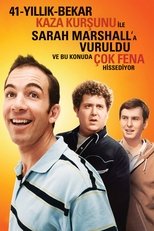 41–Yıllık–Bekar Kaza Kurşunu İle Sarah Marshall'a Vuruldu Ve Bu Konuda Çok Fena Hissediyor