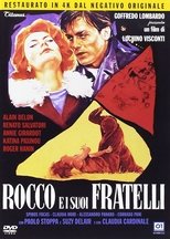 Image Rocco and His Brothers – Rocco și frații săi (1960) Film online subtitrat HD