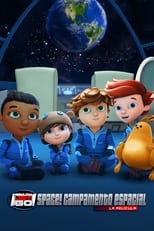 Image Ready Jet Go! Campamento Espacial La Película (2023)
