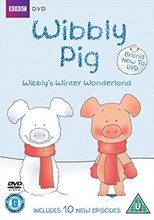 Wibbly Pig - Wibbly's Winter Wonderland