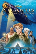 Image Atlantis: El imperio perdido (2001)