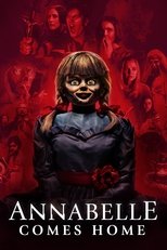 Imagem Annabelle 3: De Volta Para Casa