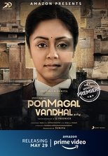 Image Ponmagal Vandhal (2020)