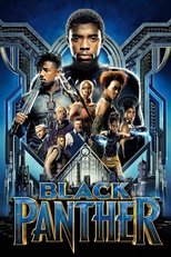 Imagen Pantera Negra (Black Panther)