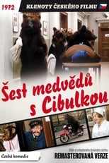 6 medvědů s Cibulkou