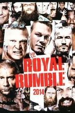 WWE Royal Rumble 2014