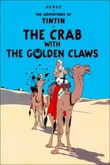 Les Aventures de Tintin : Le Crabe aux Pinces d'Or