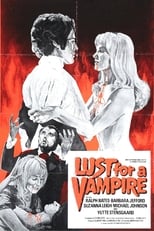 Lust for a Vampire