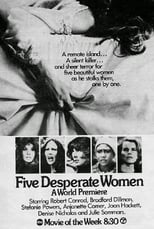 Five Desperate Women