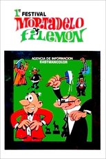 Primer festival de Mortadelo y Filemón