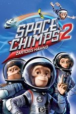 Space Chimps 2 - Zartogs hämnd