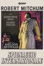Spionaggio internazionale