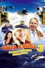 Göta Kanal 3 - kanalkungens hemlighet