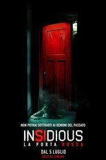 Insidious - La porta rossa